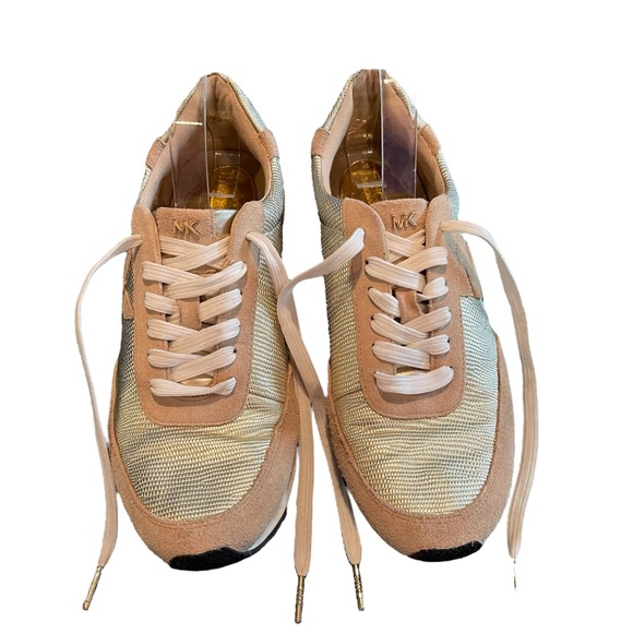 MICHAEL KORS STANTON TRAINER - Picture 3 of 11